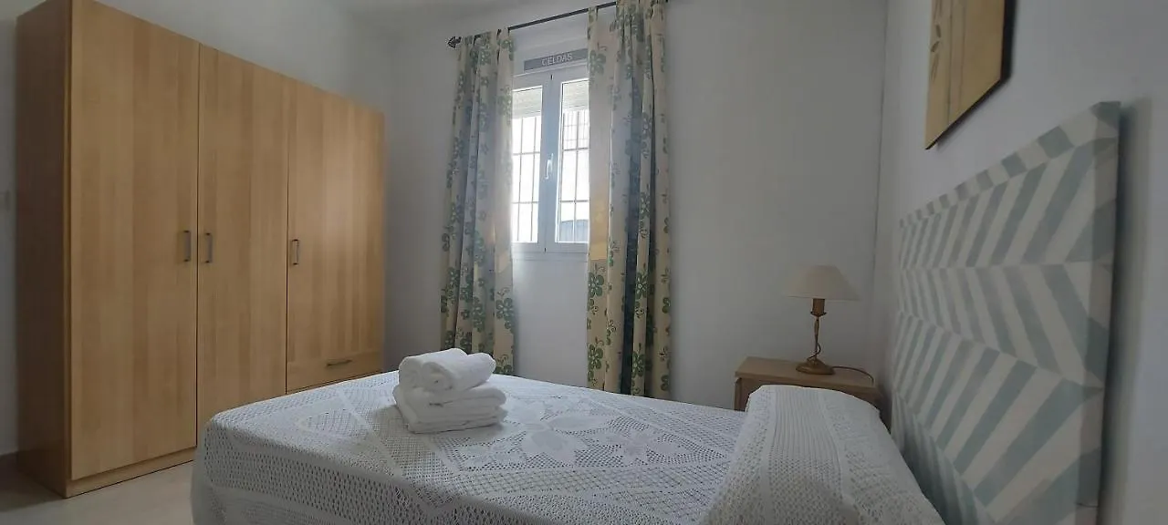 Сasa de vacaciones Villa Casa Yerbabuena La Puebla de Cazalla España