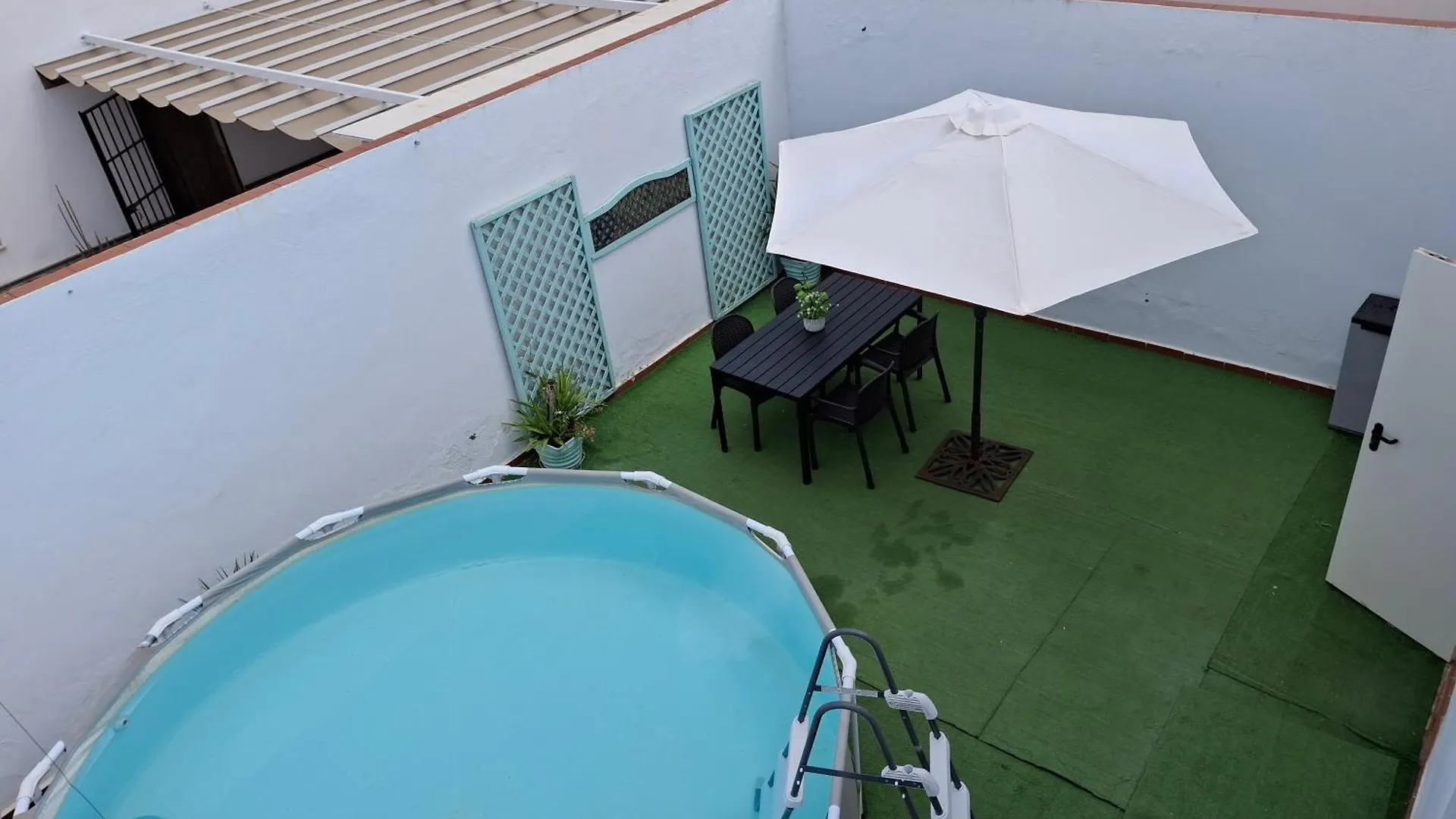 Holiday home Casa Yerbabuena Villa La Puebla de Cazalla